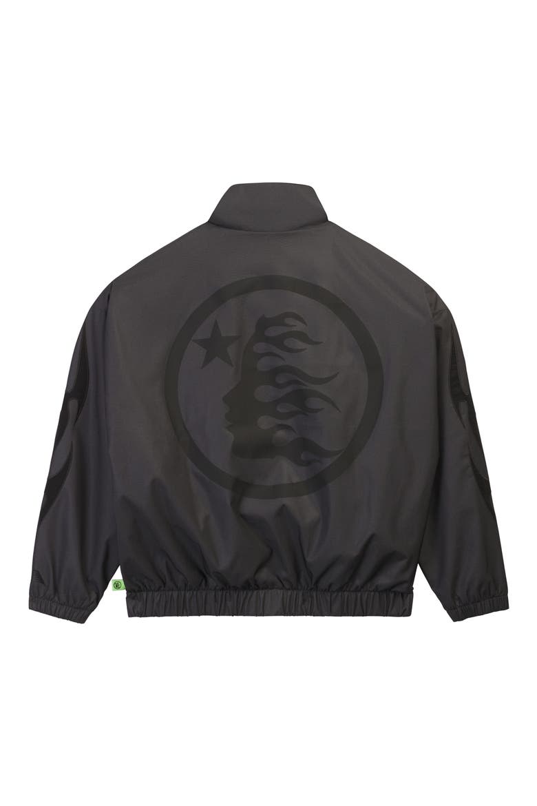 Anthony Edwards Track Jacket, Alternate, color, BLACK