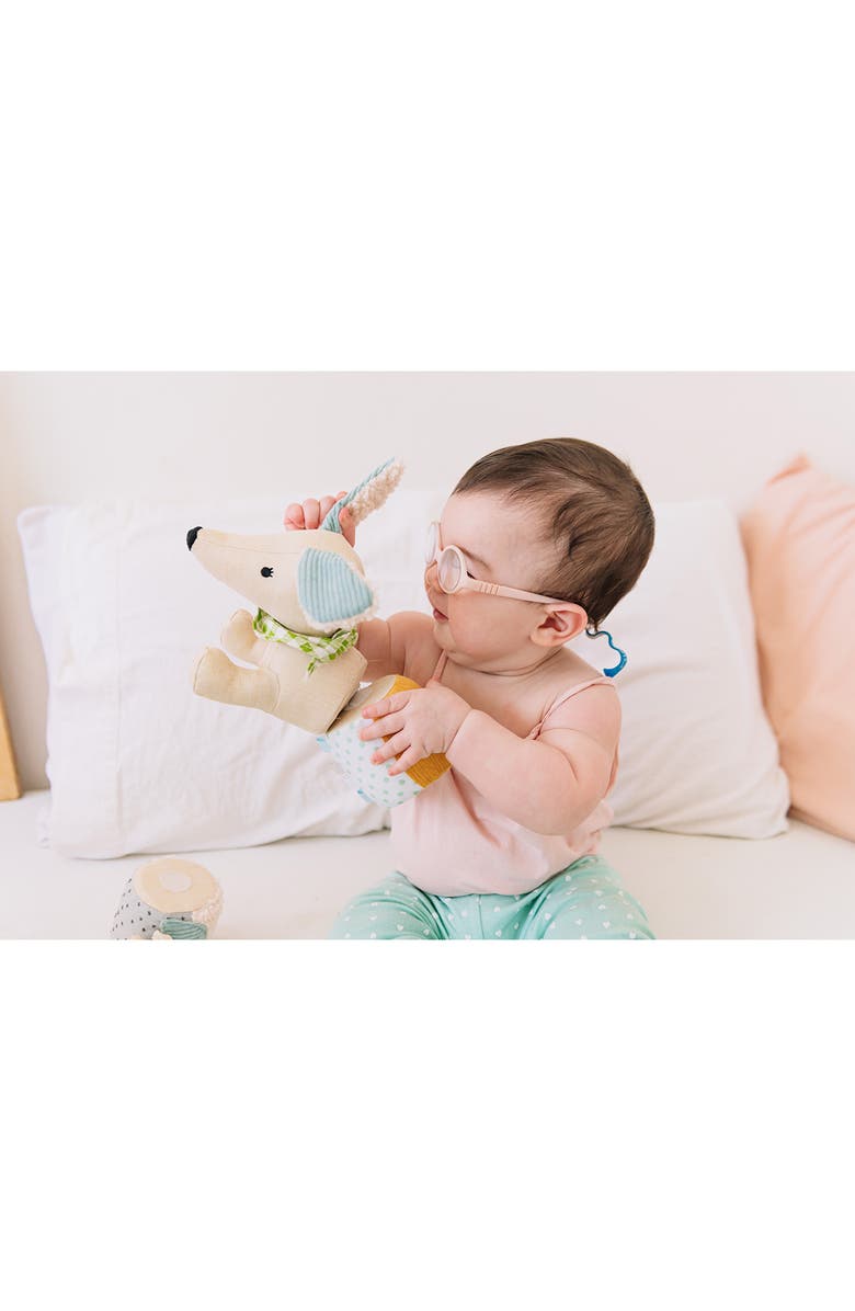 Wonder & Wise Pull Apart Pup Toy, Alternate, color, 