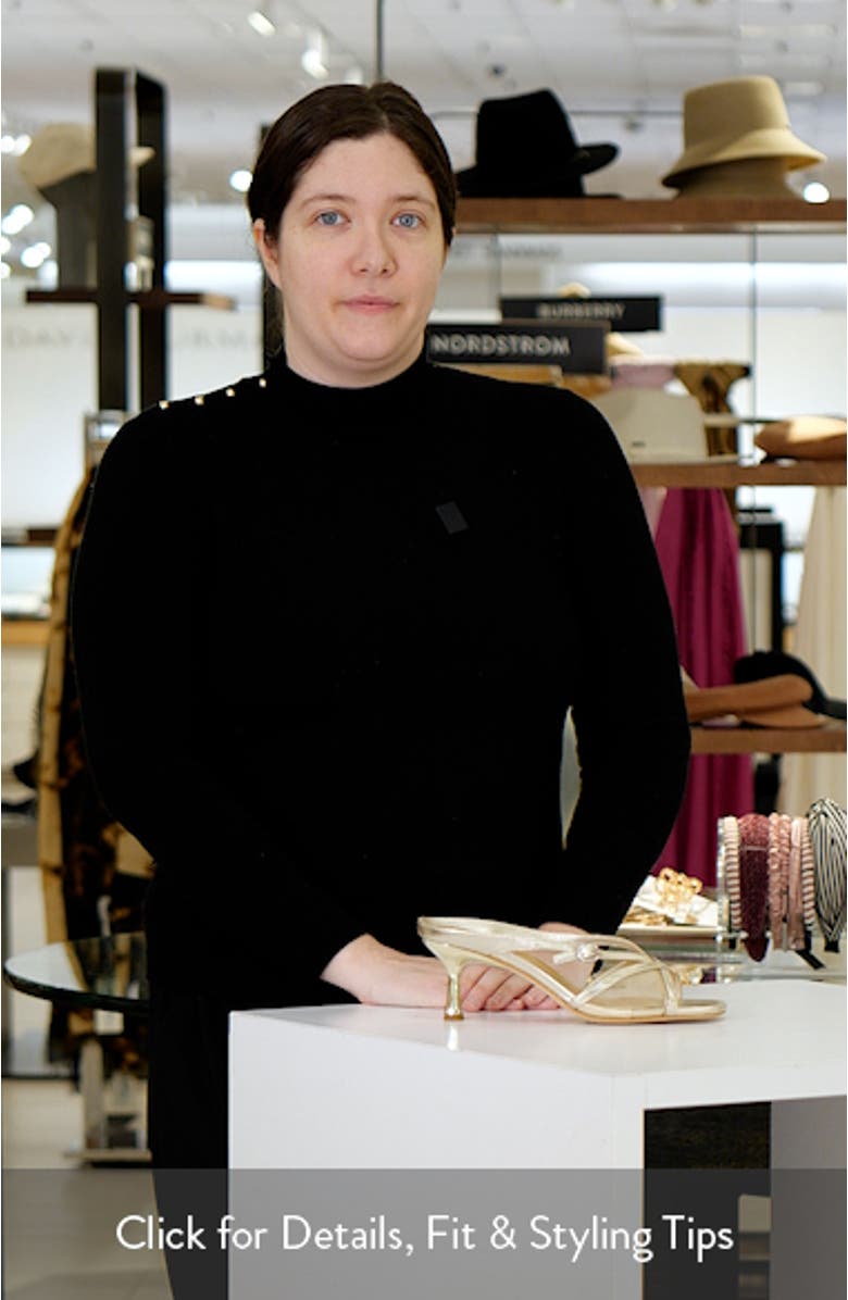 Remixx Slide Sandal, sales video thumbnail