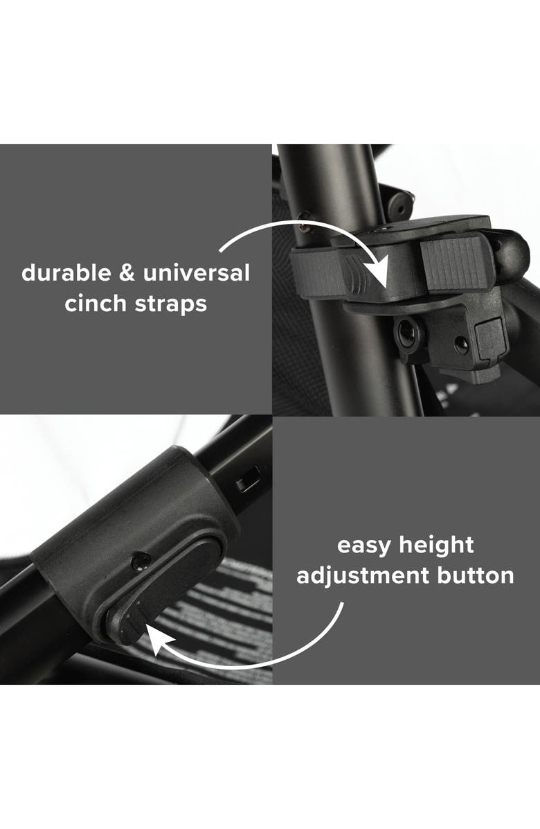 Diono Hop 'n Roll Universal Stroller Board, Alternate, color, 