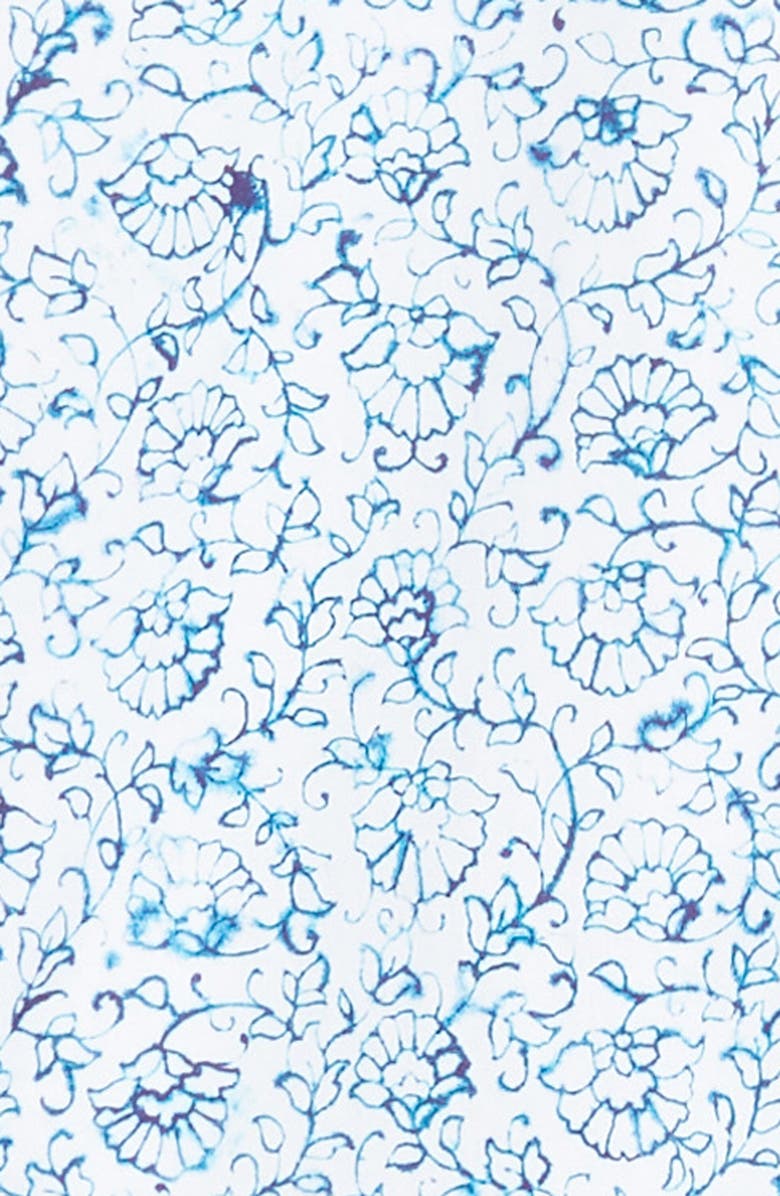 Robert Graham Garland Regular Fit Floral Button-Up Sport Shirt, Alternate, color,