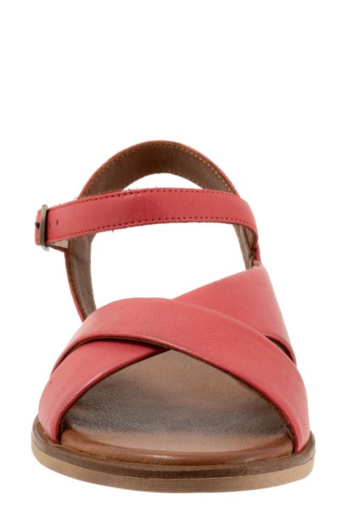 Bueno Harmony Ankle Strap Sandal