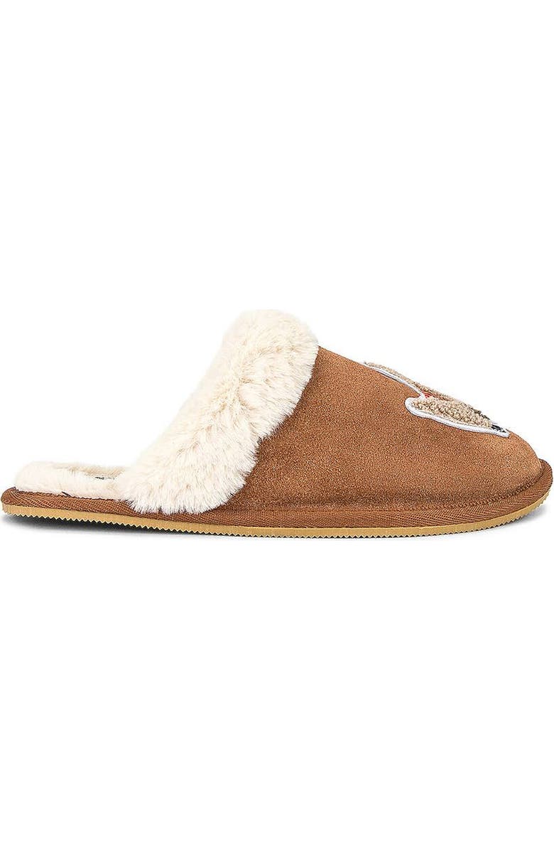 Soludos Llama Cozy Faux Fur Slipper, Alternate, color,