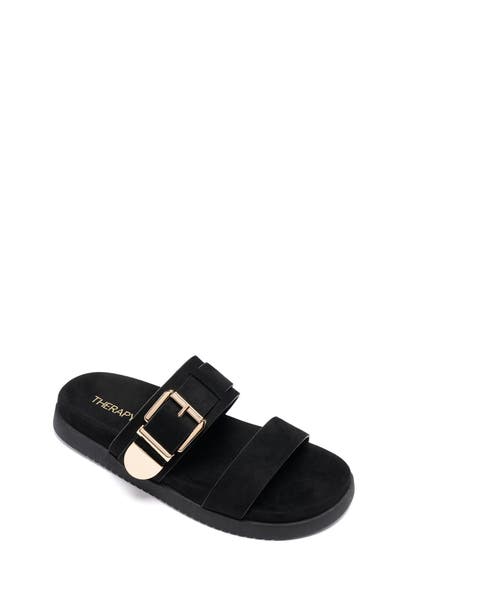 Remi Open Round Toe Sandal
