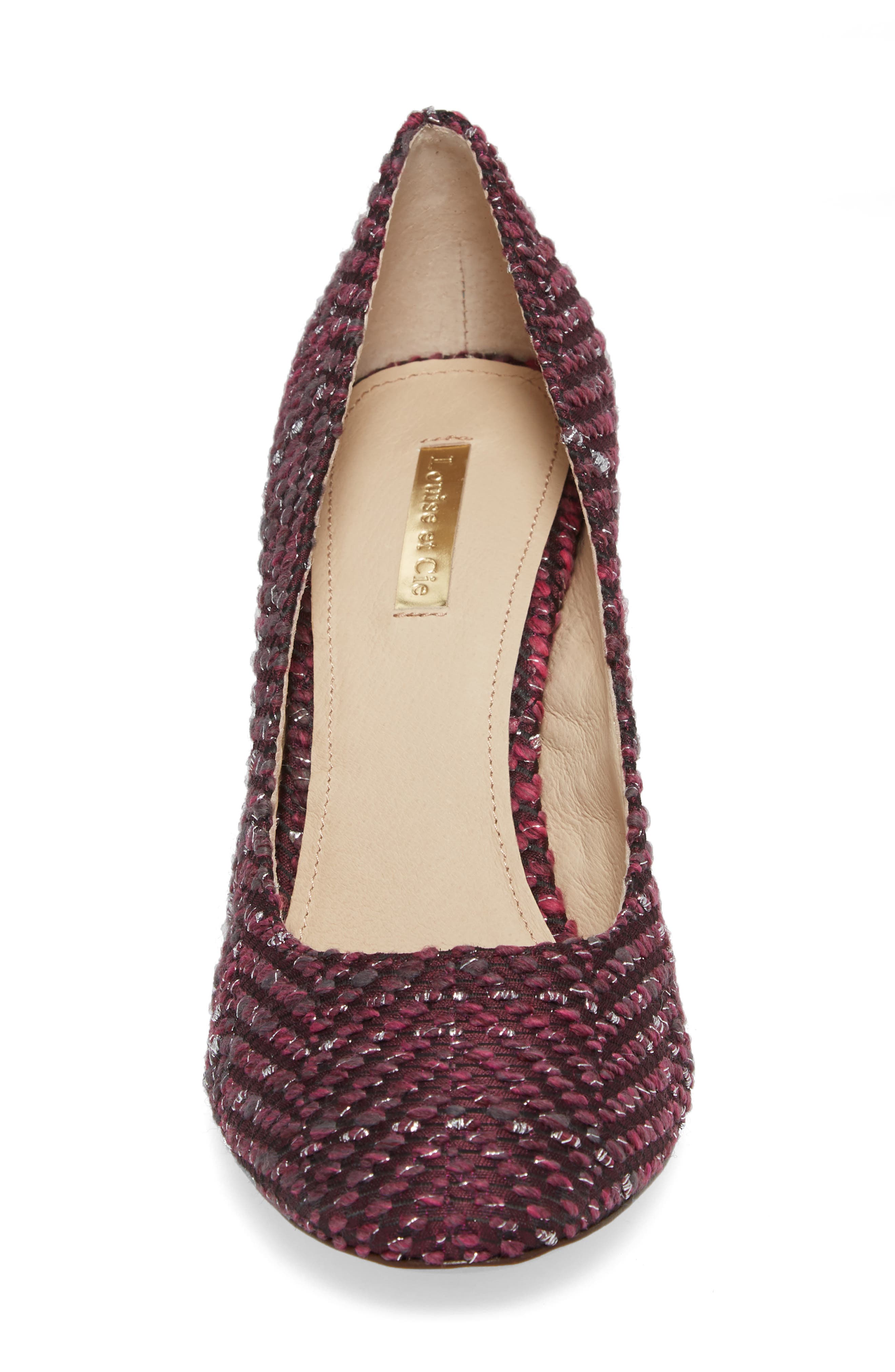 Louise et Cie Jayant Pump, Alternate, color, 