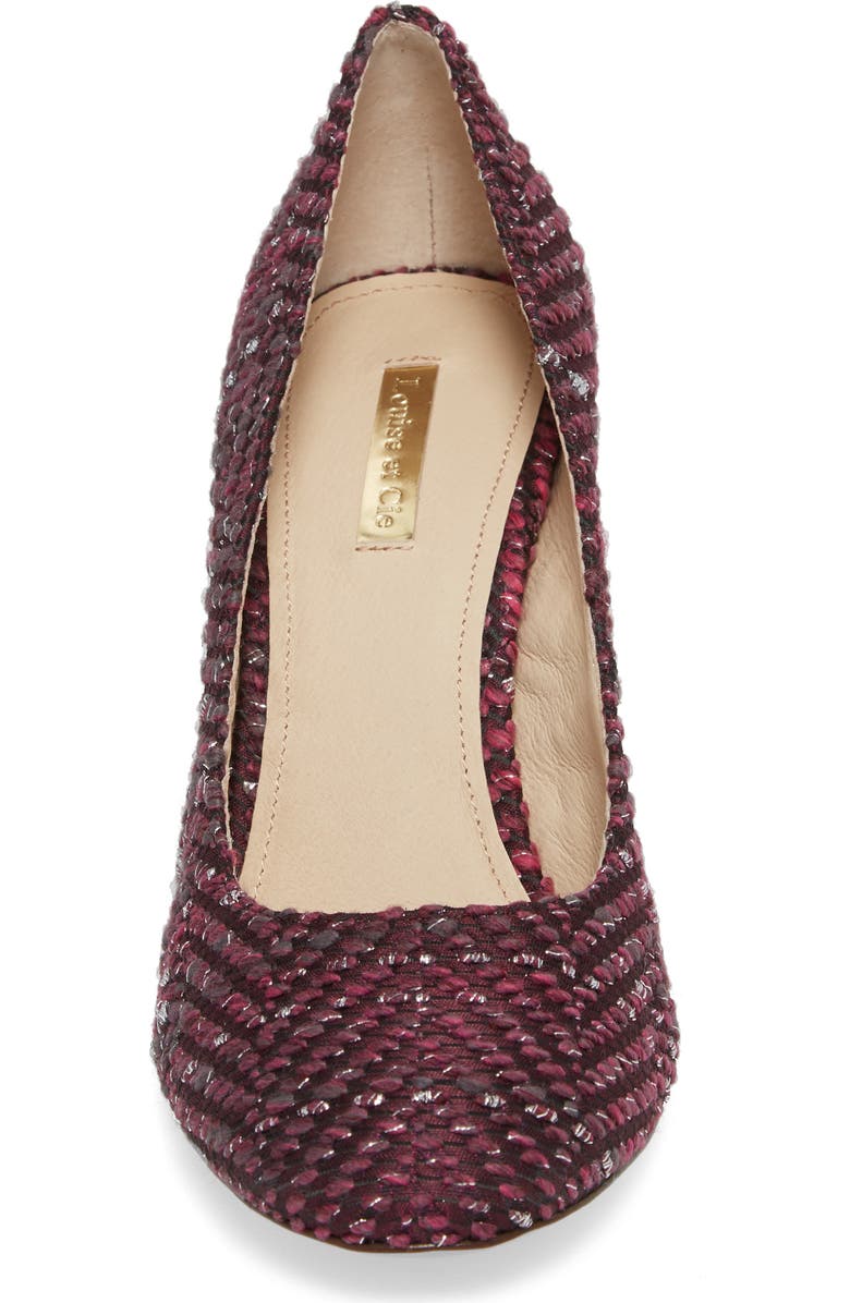 Louise et Cie Jayant Pump, Alternate, color,