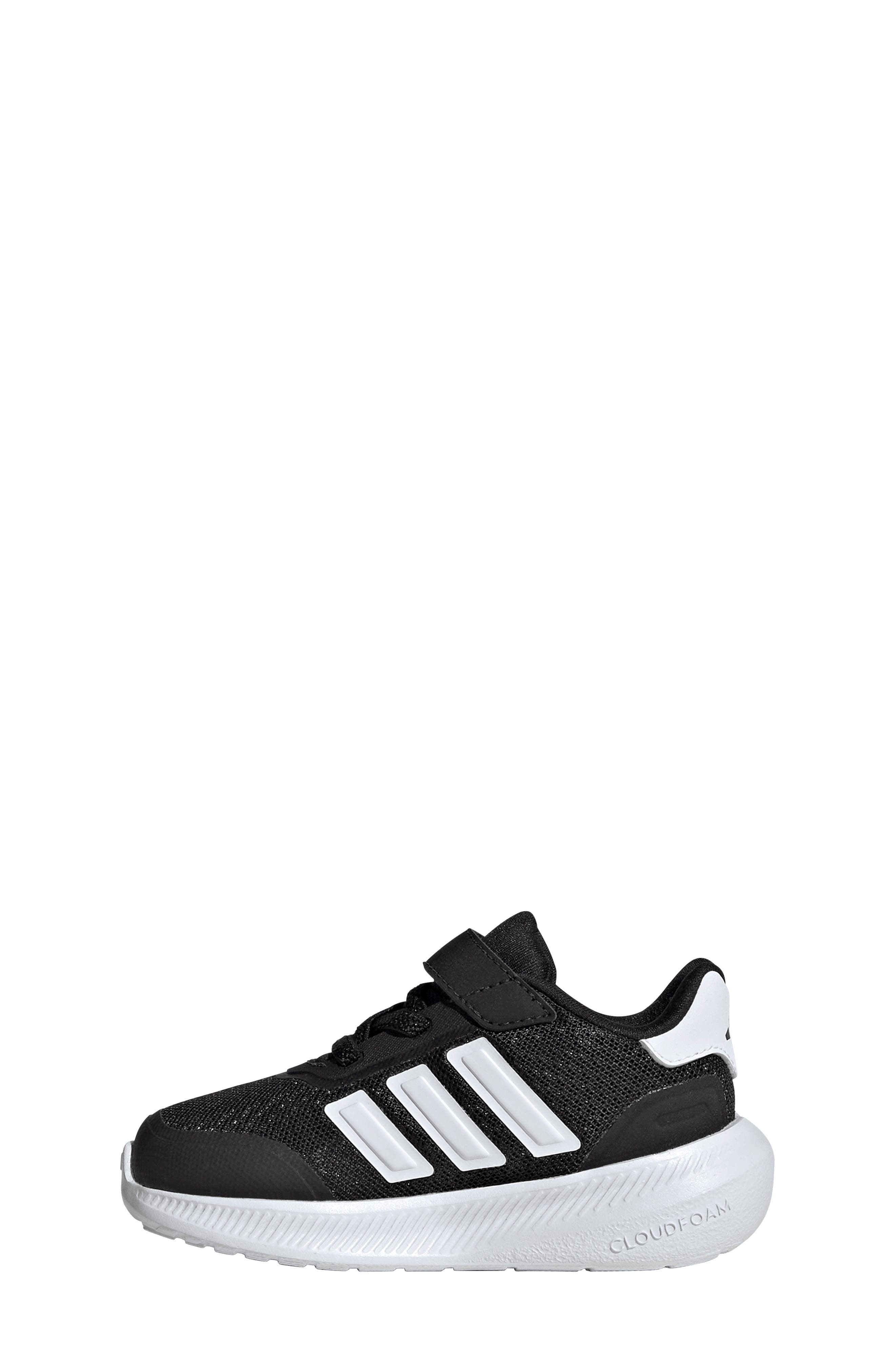 adidas Kids' X_PLRPATH Sneaker, Alternate, color, Black/ White/ Black