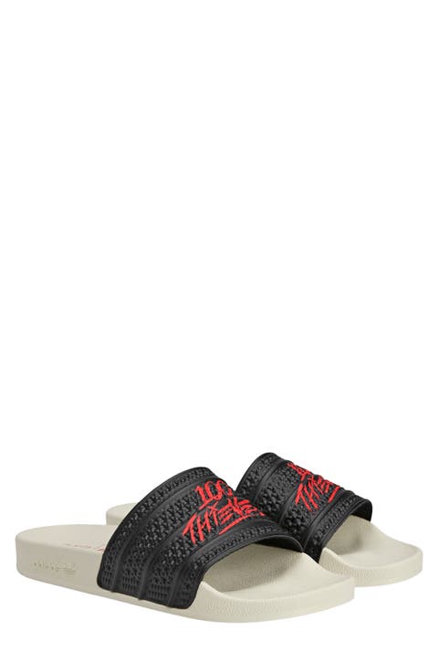 100T Adilette Comfort Slide Sandal (Men)