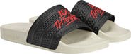 adidas 100T Adilette Comfort Slide Sandal