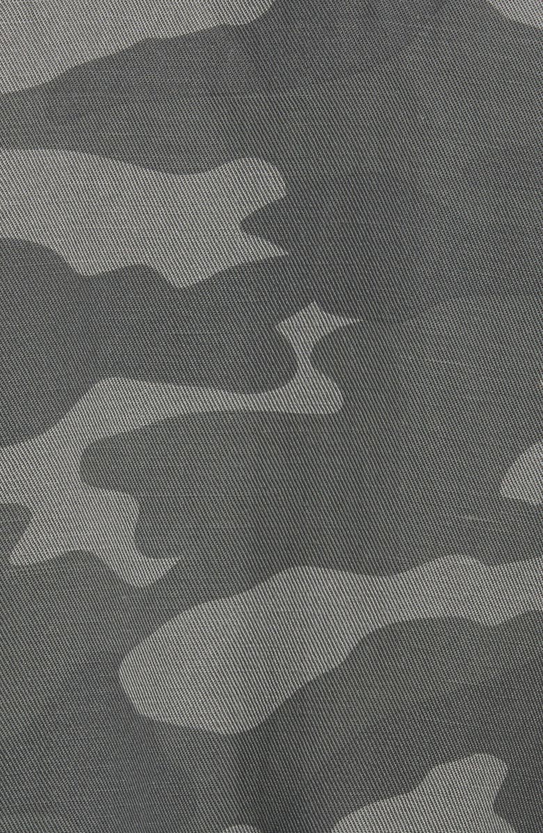 Rails Trey Camo Print Utility Jacket, Alternate, color, 