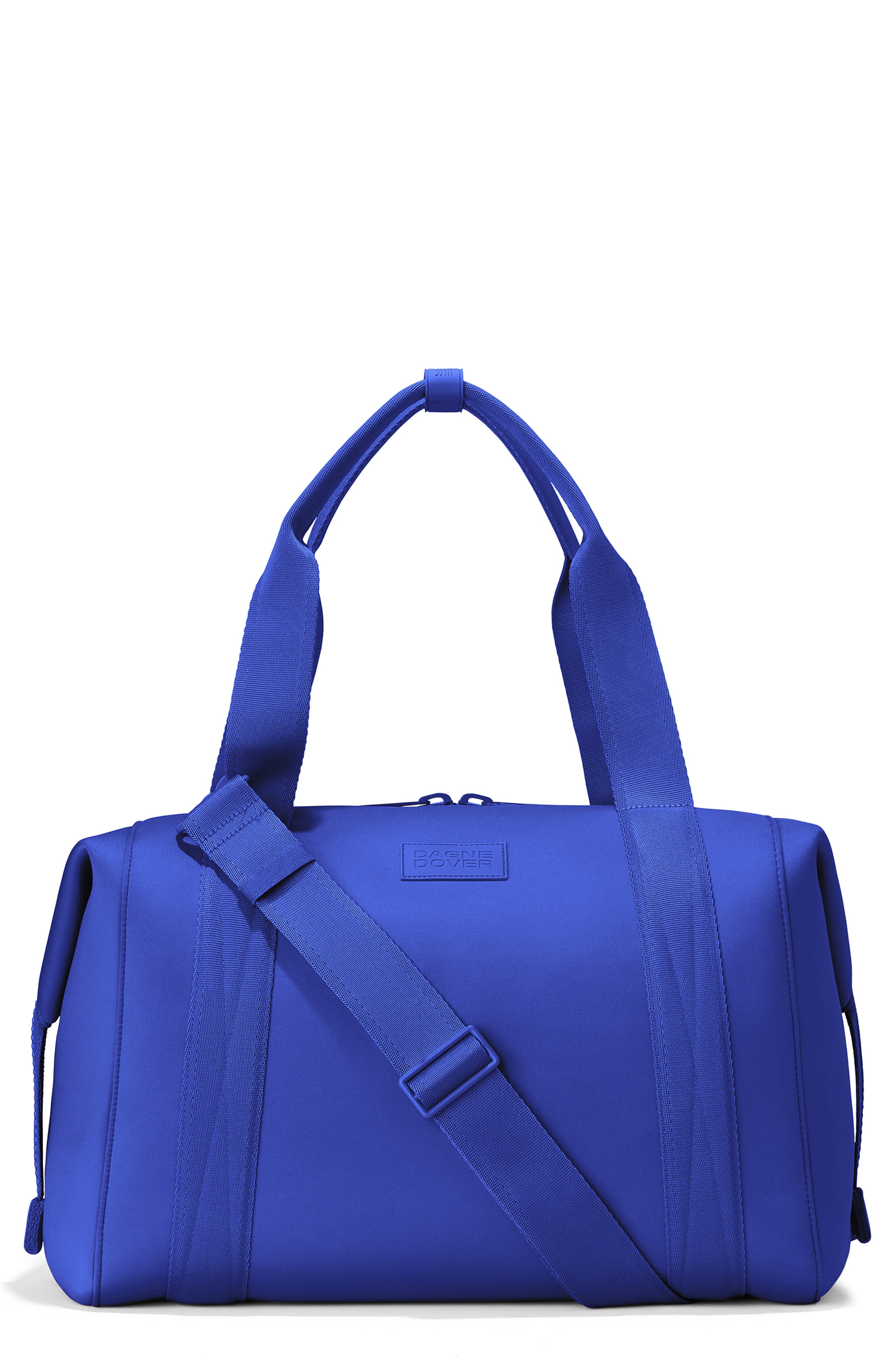 Dagne Dover Large Landon Neoprene Carryall, Main, color, 