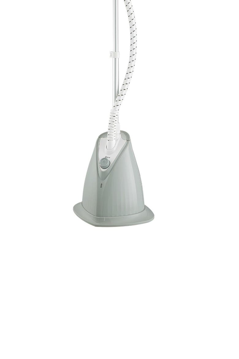 XL-08 Garment Steamer XL Water Tank & Woven Hose, Alternate, color, GRAY