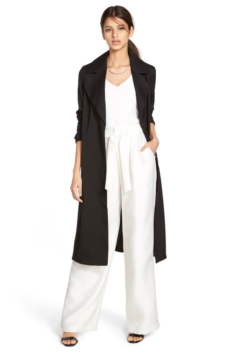 Chelsea28 High Rise Wide Leg Pants, Alternate, color,