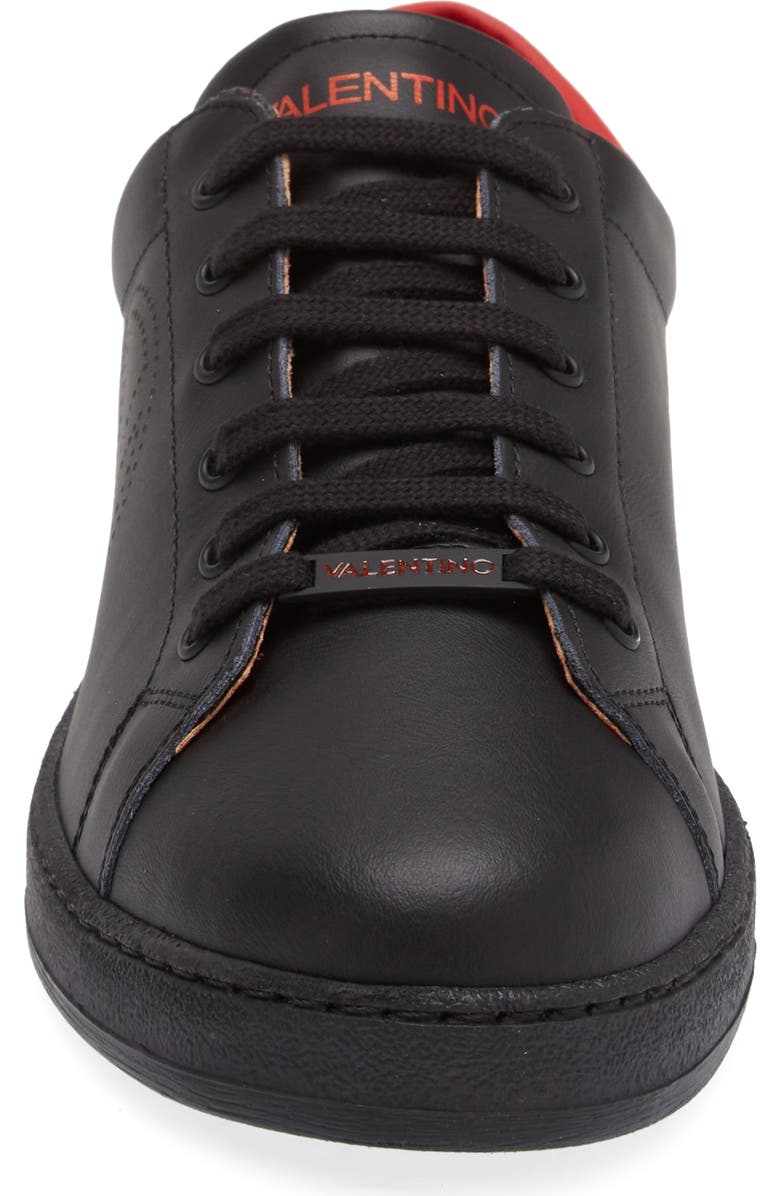 VALENTINO BY MARIO VALENTINO Dimitri Sneaker, Alternate, color, Black
