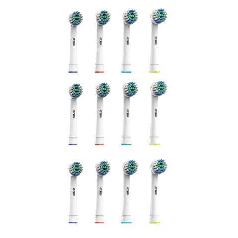 ORAL B Compatible Brush Heads