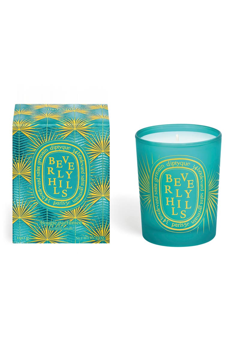 Beverly Hills City Candle (Nordstrom Exclusive), Alternate, color, NO COLOR