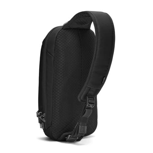 Pacsafe V Tech Sling In Black