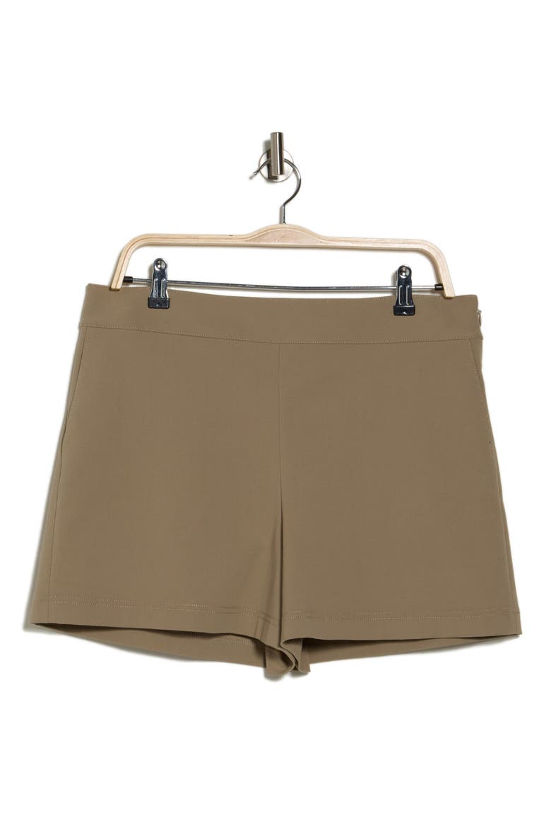 Clean Shorts, Alternate, color, BARK