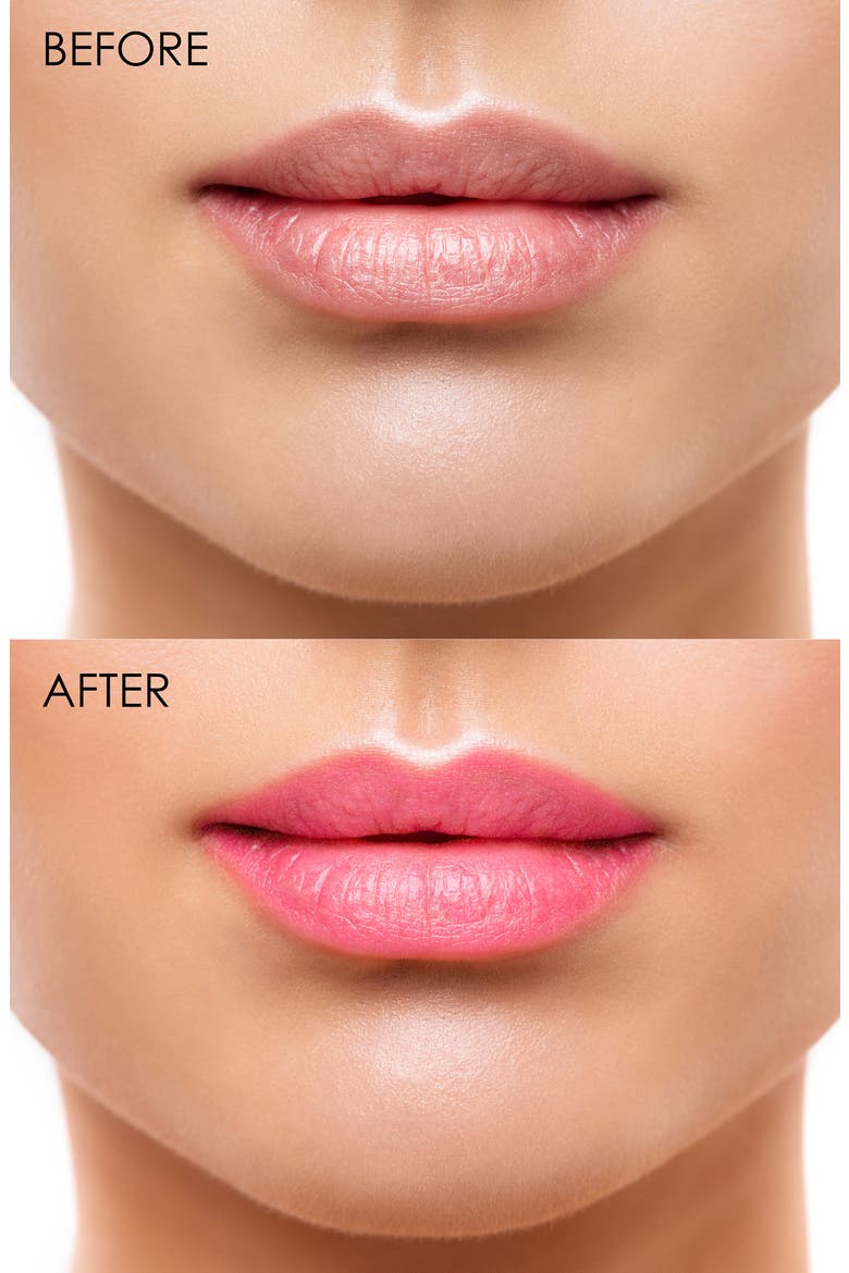 Rose Gold Glimmer Balm, Alternate, color, NO COLOR