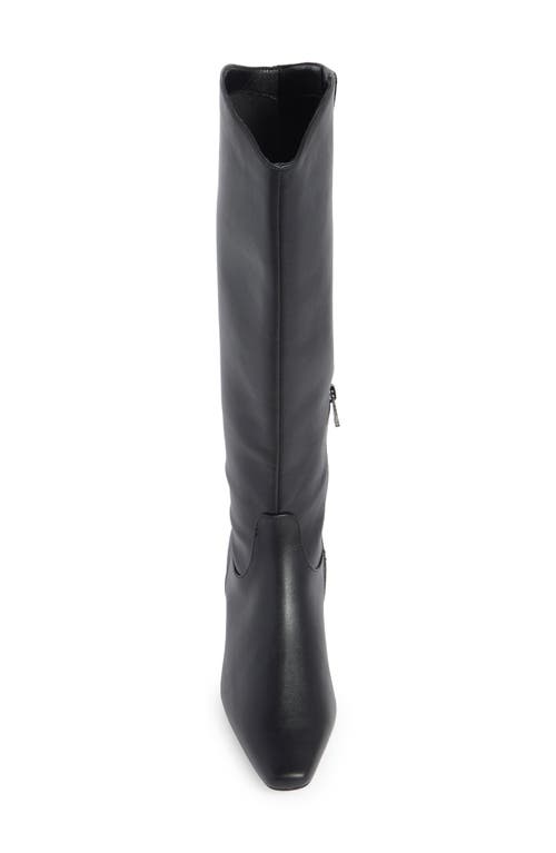 Splendid Jett Knee High Boot In Black