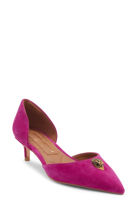 Belgravia d'Orsay Pump (Women)