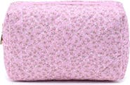 Urban Essentials Garden Glow Cosmetic & Travel Organizer Pouch