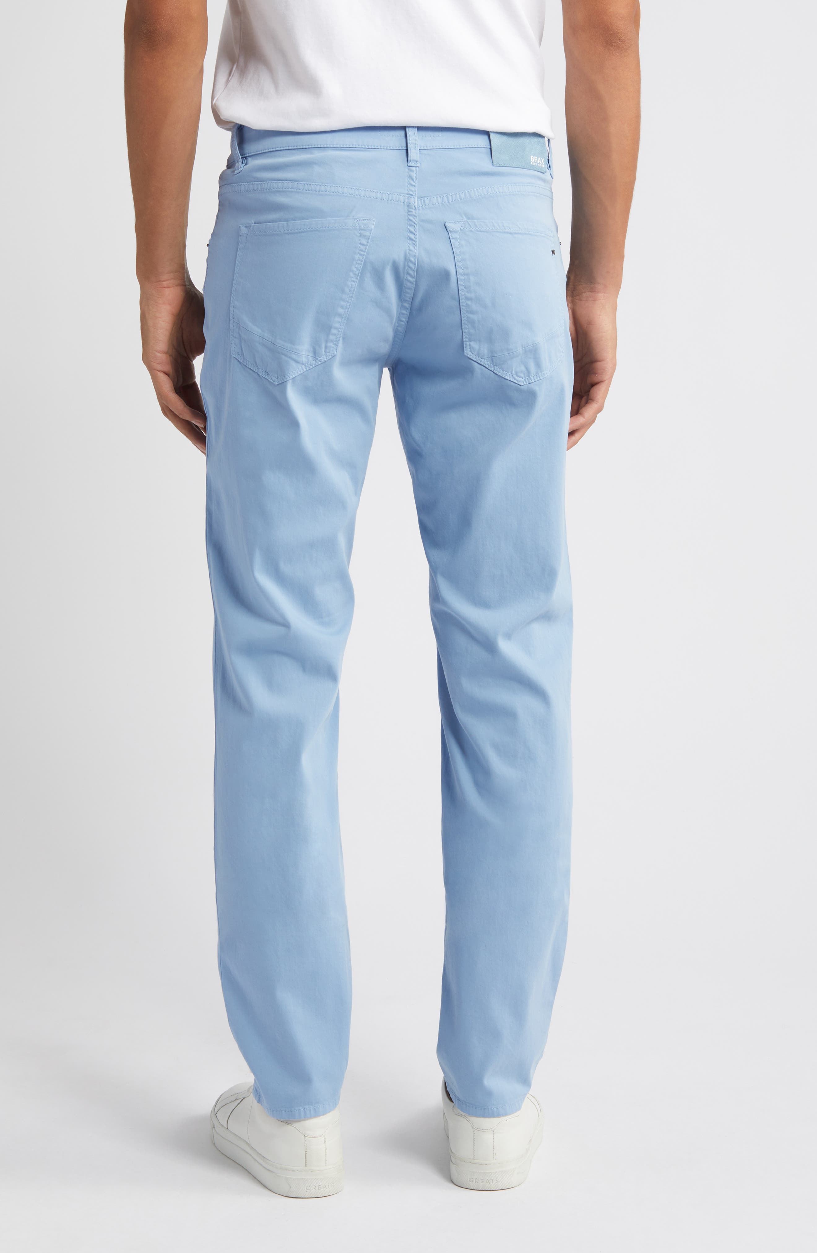 Chuck Hi Flex Modern Fit Five-Pocket Pants - image 4