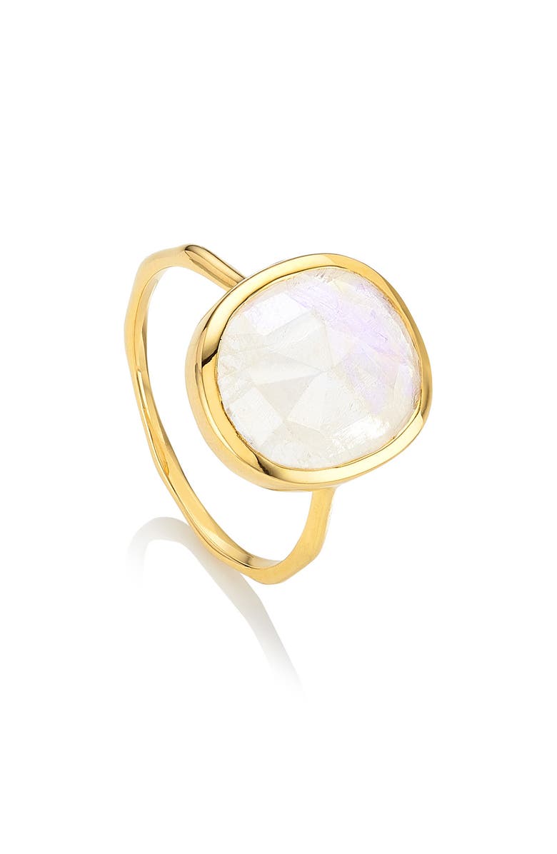  Monica Vinader Siren Semiprecious Stone Ring, Main, color, 