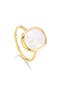selected Gold/ Moonstone