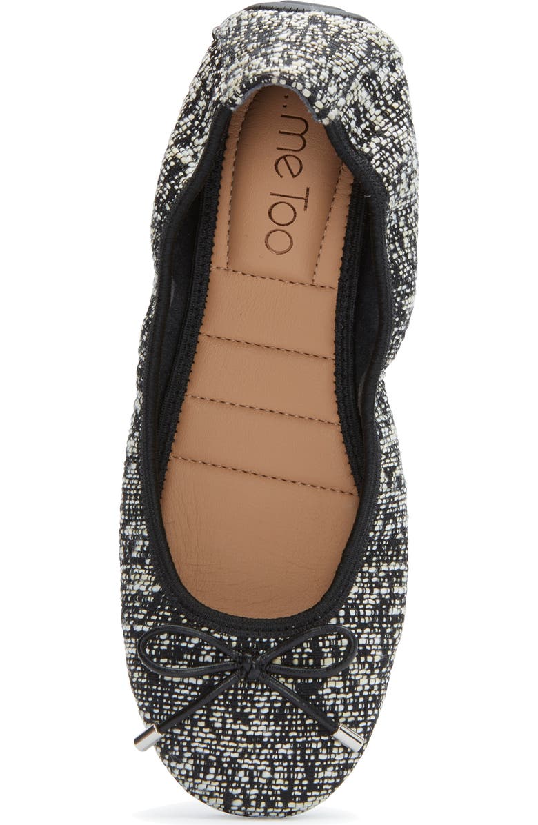 Me Too 'Halle 2.0' Ballet Flat, Alternate, color,