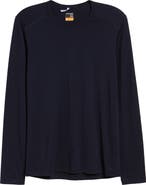 Icebreaker Oasis Long Sleeve Wool Base Layer T-Shirt