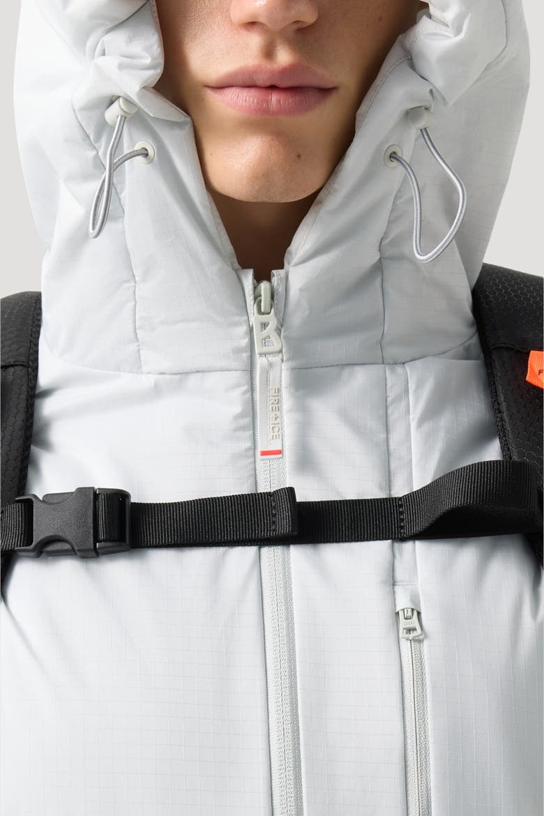 Jared Lightweight Jacket, Alternate, color, Light gray