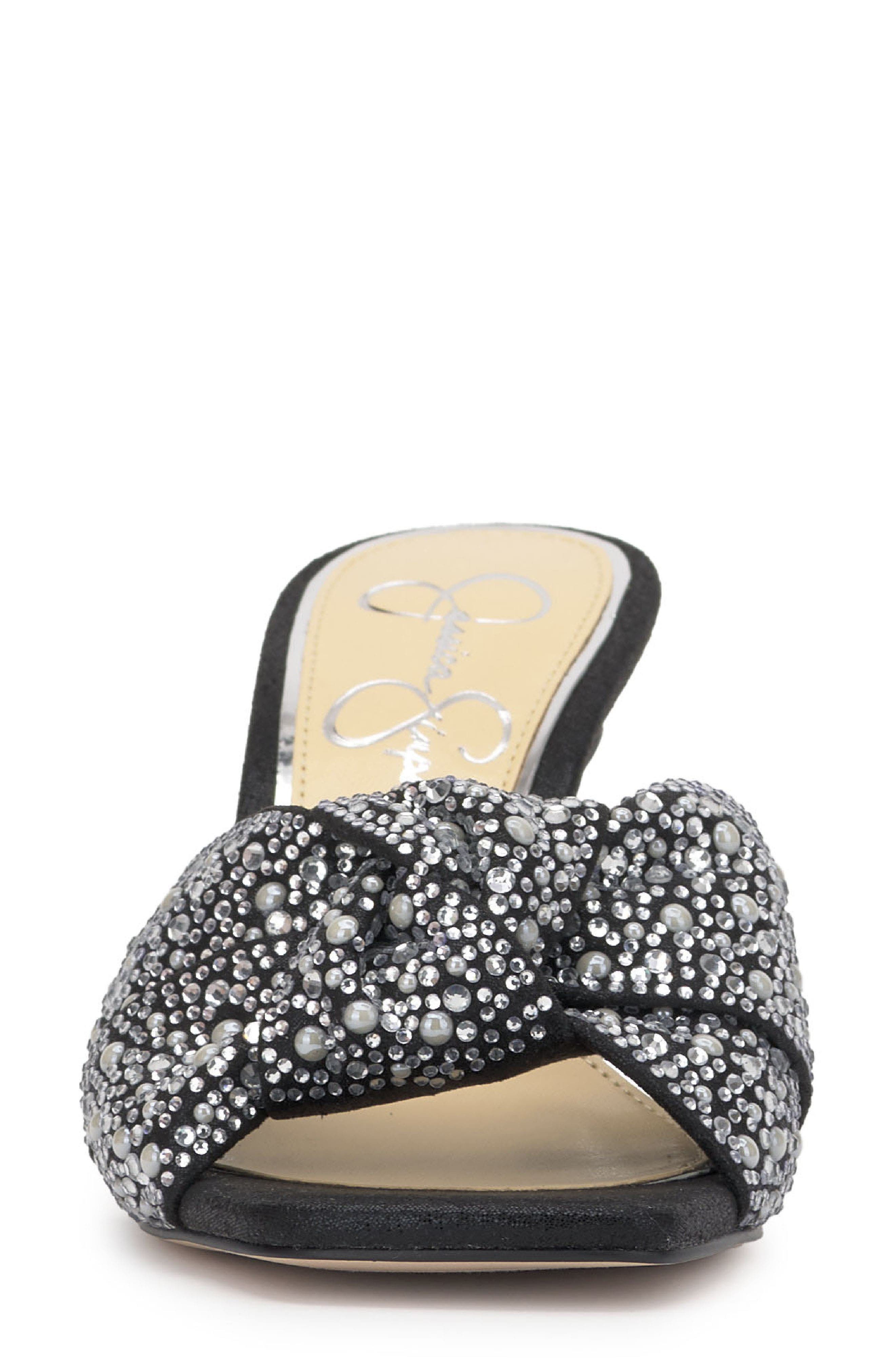 Jessica Simpson Evirra Slide Sandal, Alternate, color, 