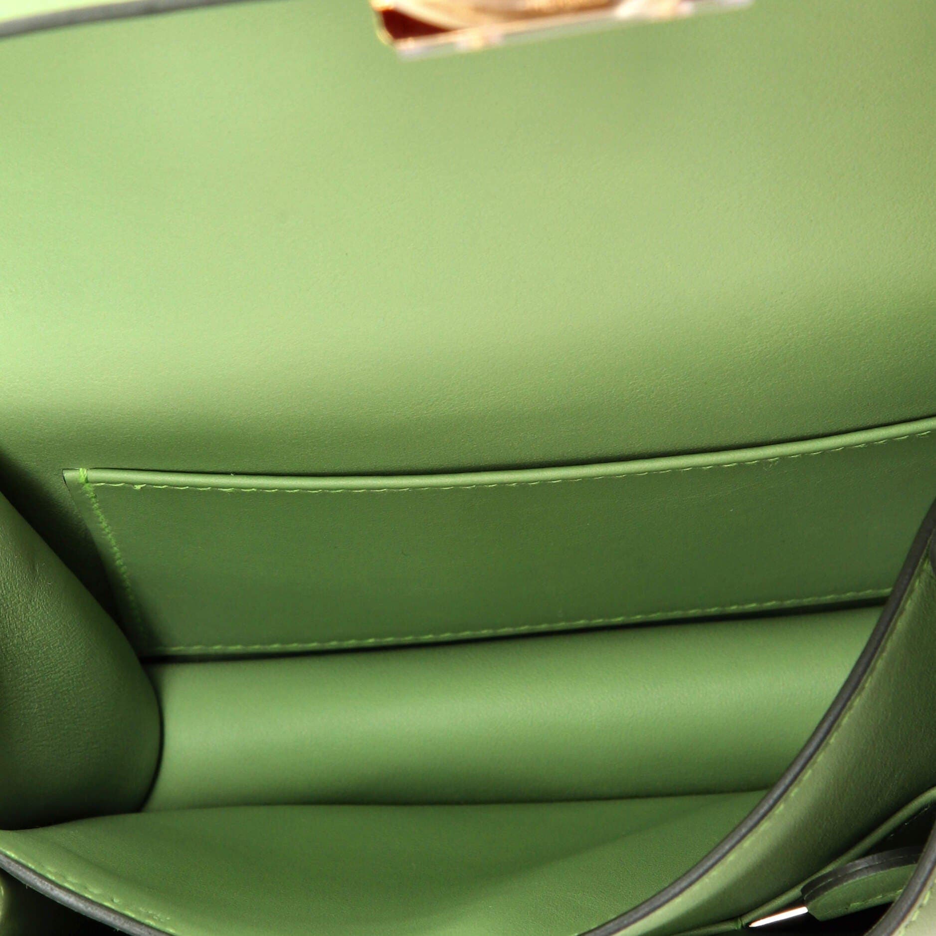 Pre-Owned Hermes Constance NM Bag Swift 18, Alternate, color, 