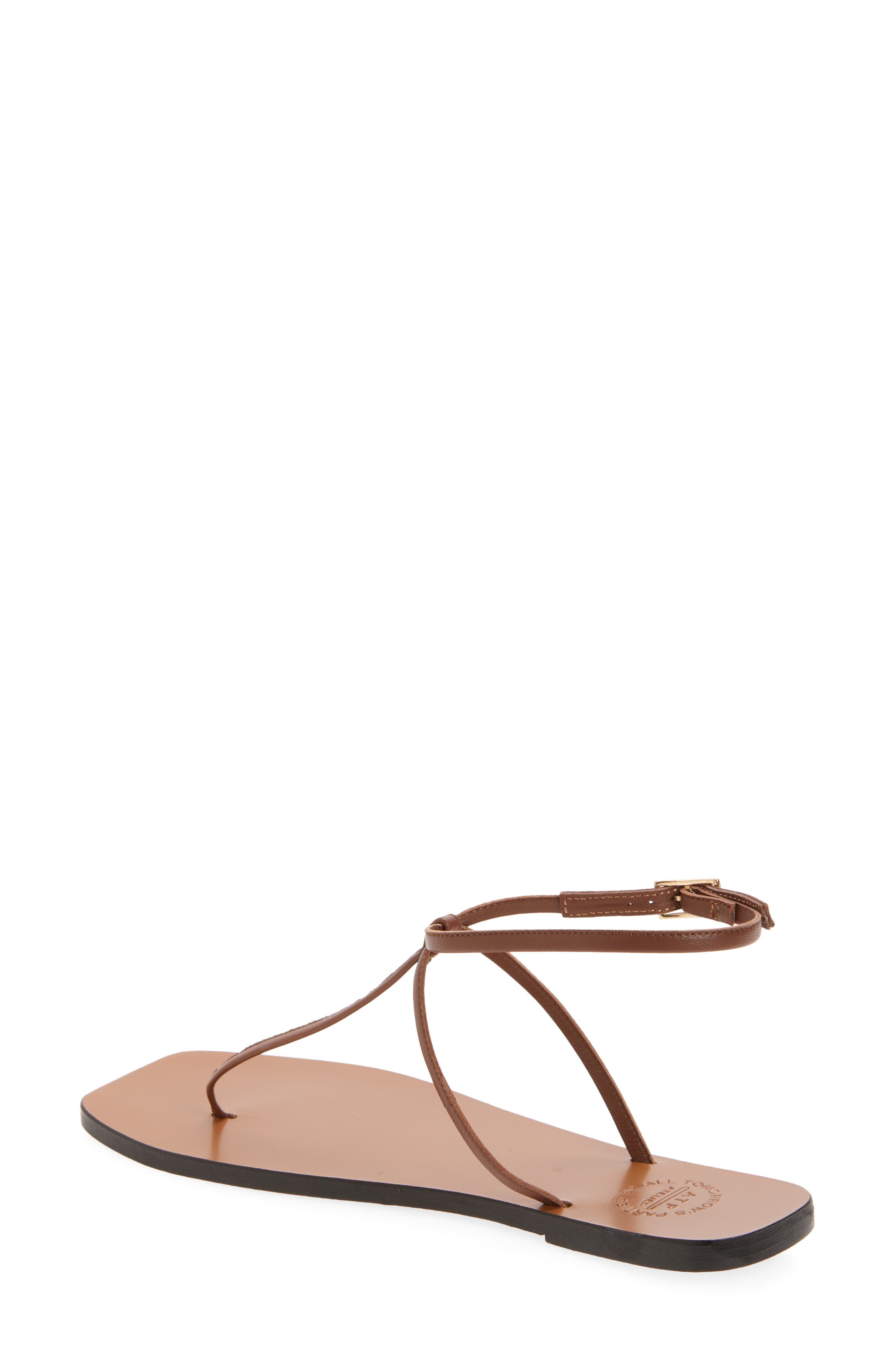 Alassio Ankle Strap Sandal - image 4