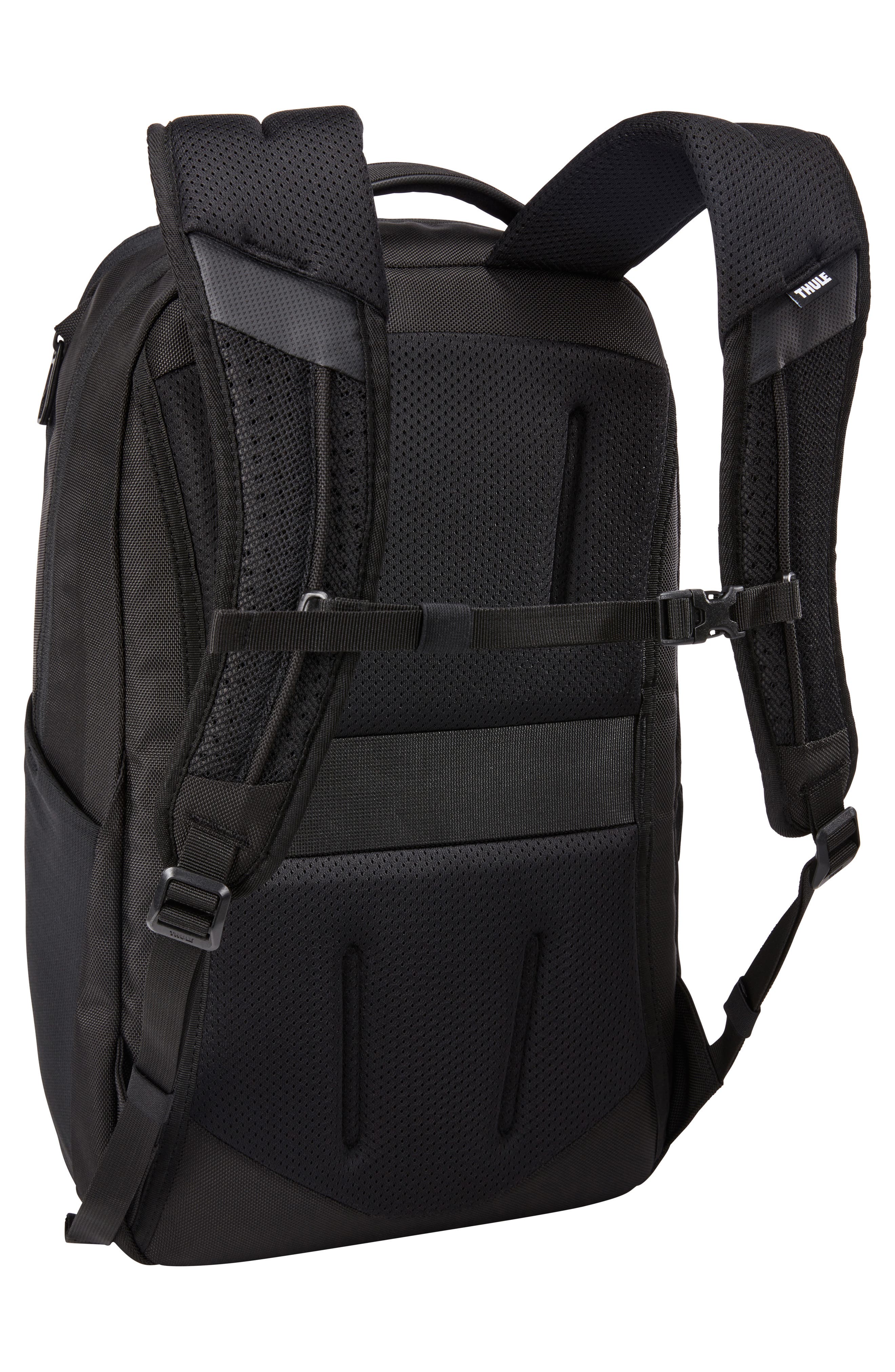 Thule Accent 23-Liter Backpack, Alternate, color, Black