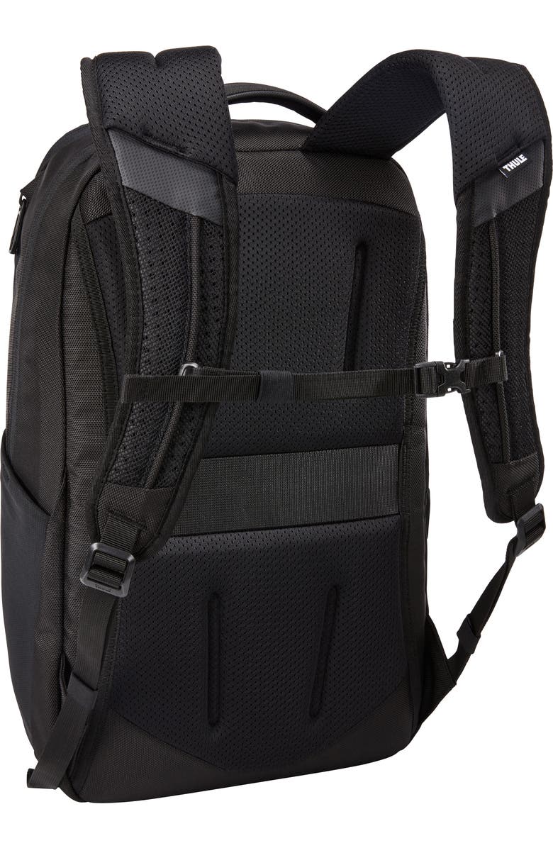 Thule Accent 23-Liter Backpack, Alternate, color, Black