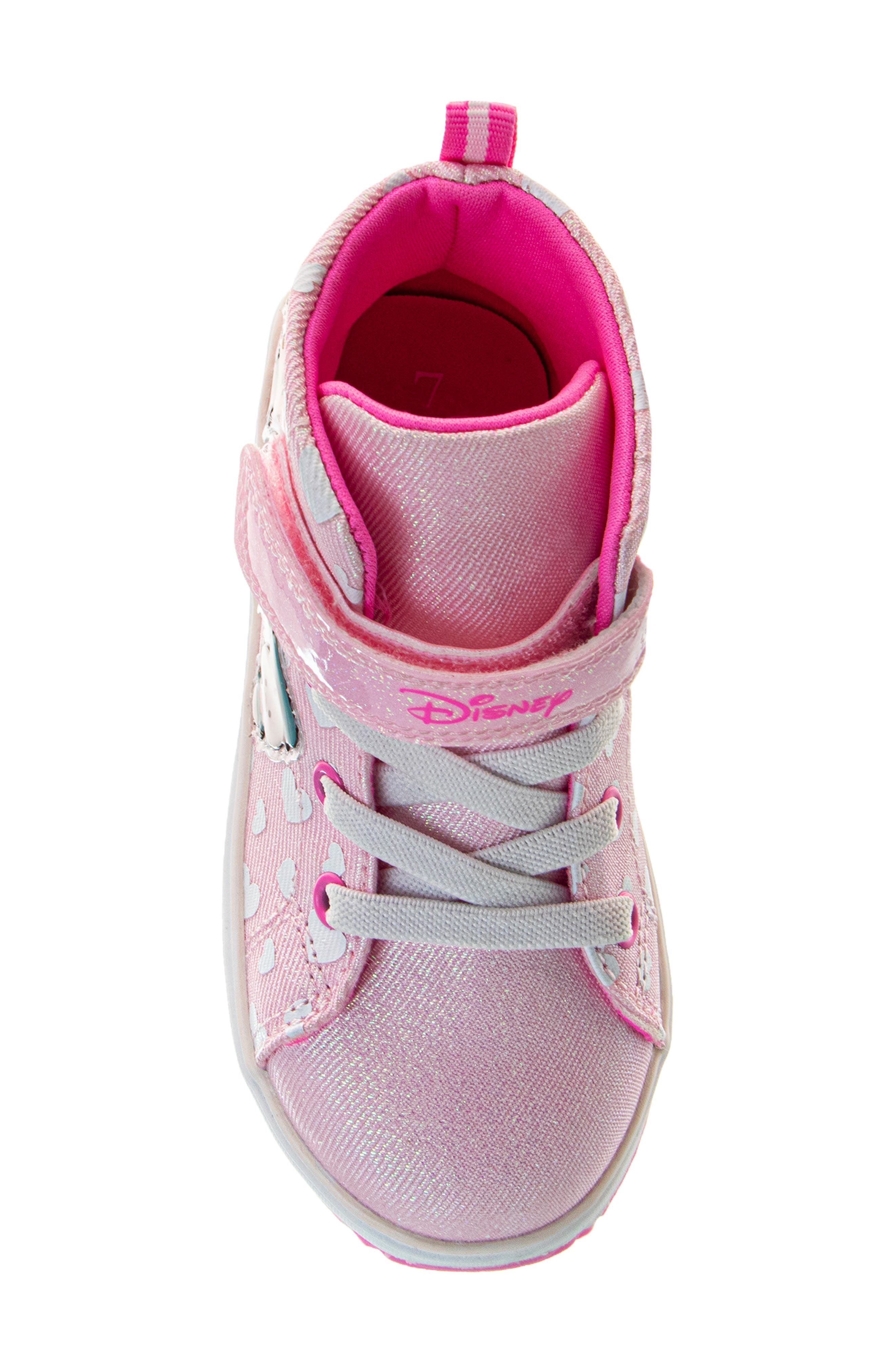 JOSMO Kids' Minnie Mouse Sneaker, Alternate, color, 