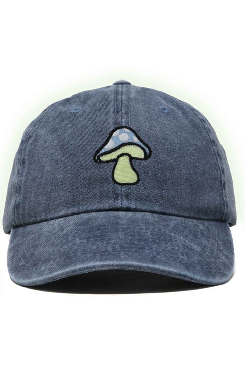 Mushroom Hat