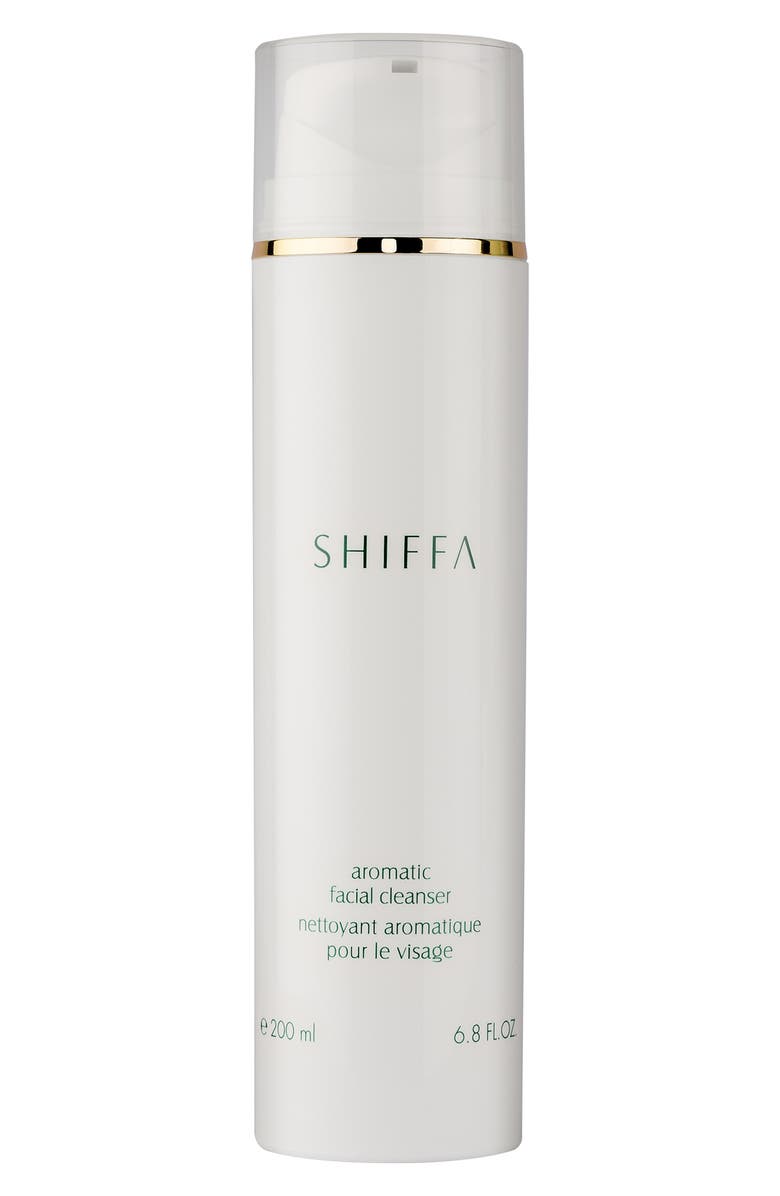 Shiffa Aromatic Facial Cleanser, Main, color, 