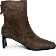 Amie Rafa Harlow Suede Booties