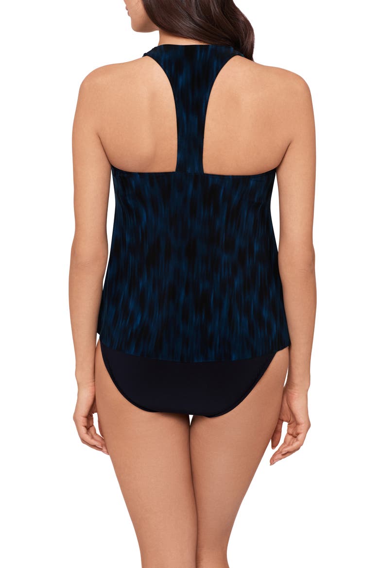 Carezza Taylor Underwire One-Piece Swimsuit, Alternate, color, BMI