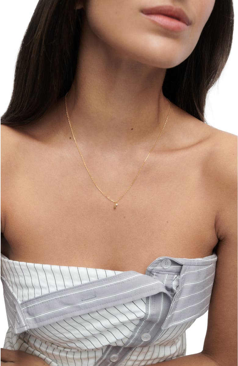 PDPAOLA Kira Necklace, Alternate, color, 