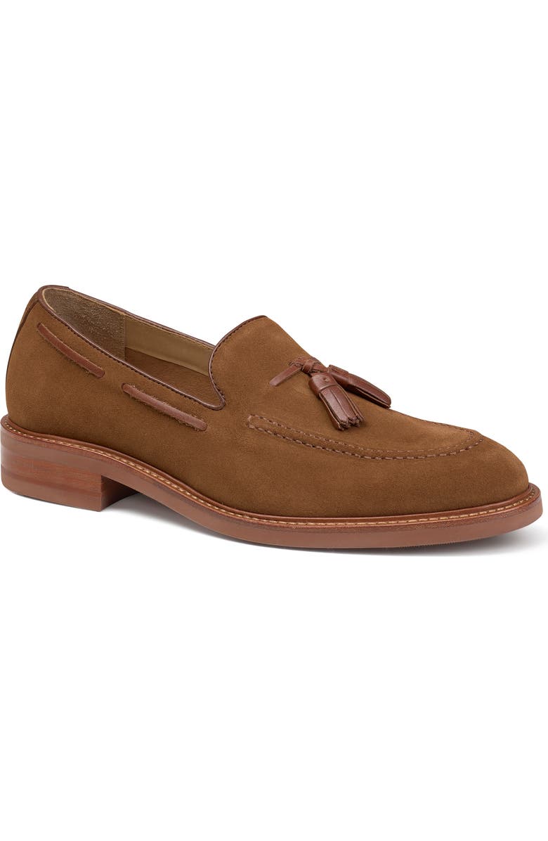 Trask Lofland Tassel Loafer, Main, color,