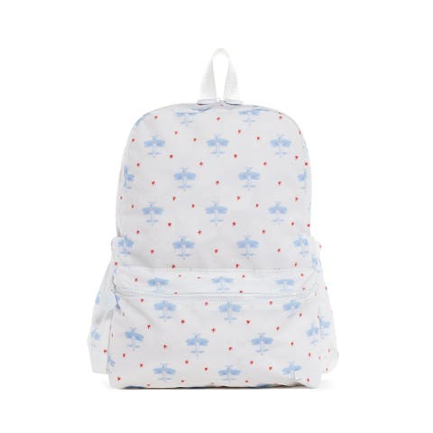 David's Airplane Backpack