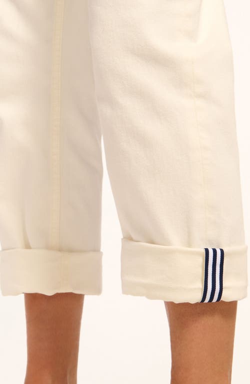 RAMY BROOK RAMY BROOK YUKI SELVEDGE COTTON JEANS 