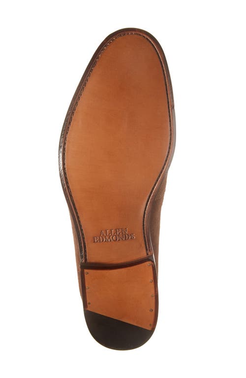 Allen Edmonds Sidney Bit Loafer In Polo Brown