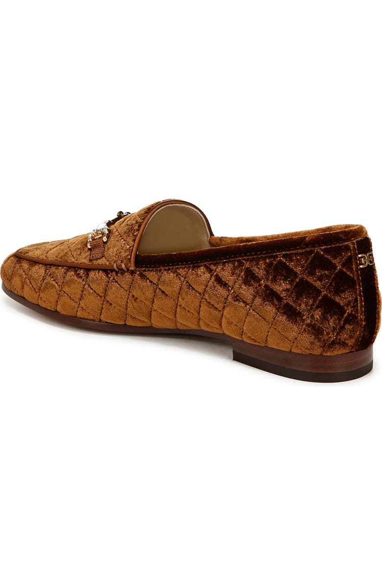 Sam Edelman Loraine Regal Bit Loafer, Alternate, color, Spiced Camel