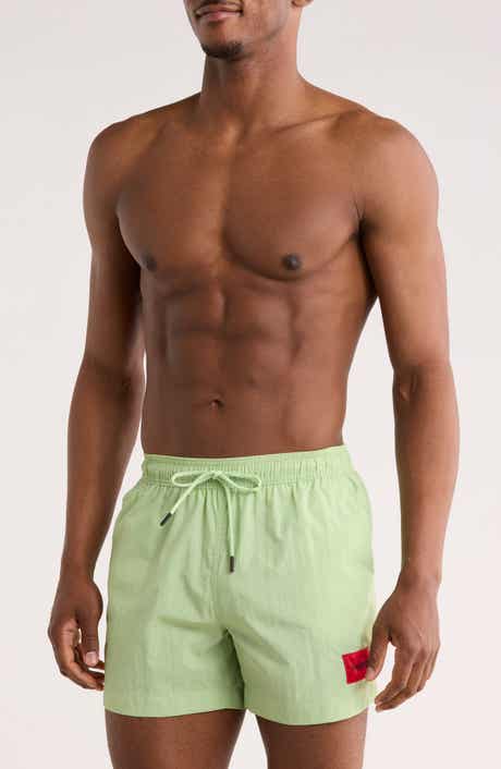 BOSS Dominica Swim Trunks
