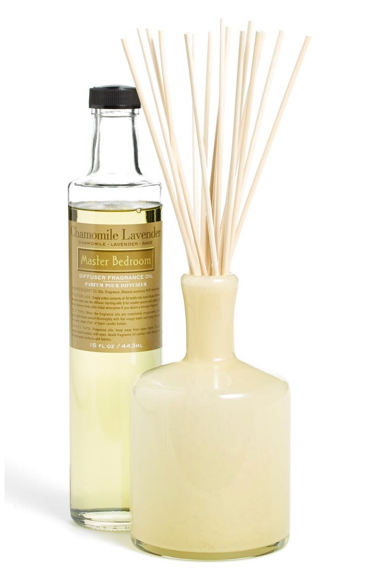 'Chamomile Lavender - Master Bedroom' Fragrance Diffuser, Main, color, NO COLOR